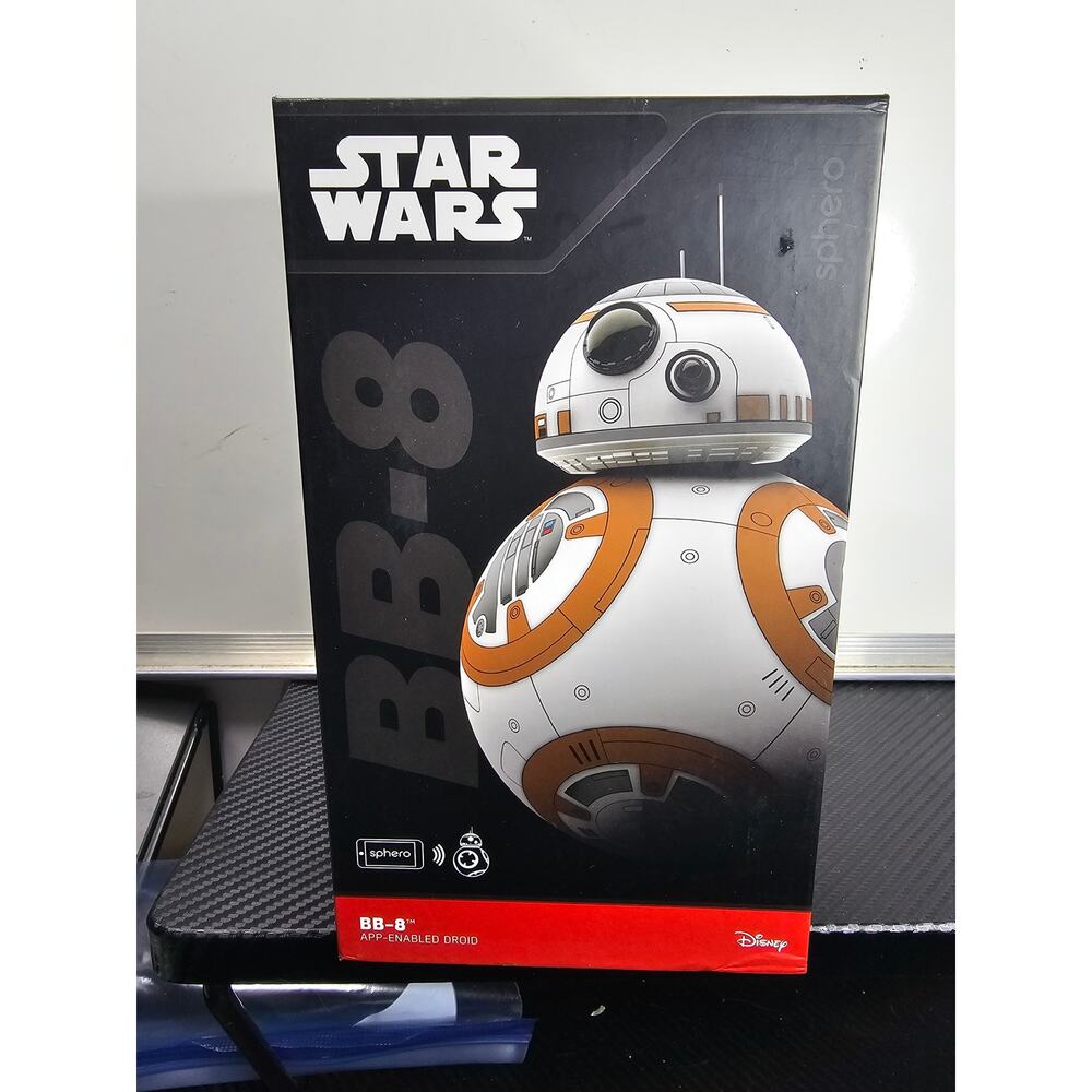Disney BB-8 App-Enabled Droid Sphero Star Wars